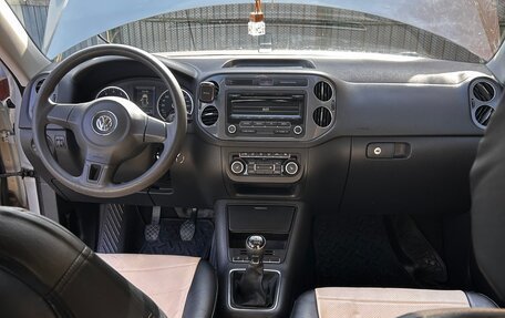 Volkswagen Tiguan I, 2012 год, 1 300 000 рублей, 9 фотография