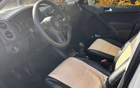 Volkswagen Tiguan I, 2012 год, 1 300 000 рублей, 10 фотография