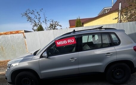 Volkswagen Tiguan I, 2012 год, 1 300 000 рублей, 8 фотография