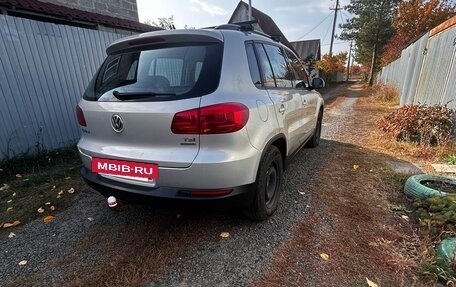 Volkswagen Tiguan I, 2012 год, 1 300 000 рублей, 5 фотография