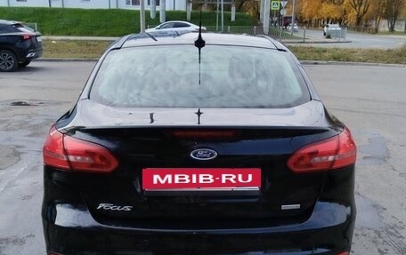 Ford Focus III, 2018 год, 1 250 000 рублей, 2 фотография