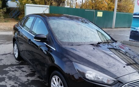 Ford Focus III, 2018 год, 1 250 000 рублей, 7 фотография