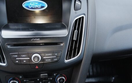 Ford Focus III, 2018 год, 1 250 000 рублей, 10 фотография
