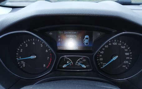 Ford Focus III, 2018 год, 1 250 000 рублей, 13 фотография