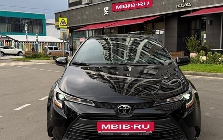Toyota Corolla, 2023 год, 2 840 000 рублей, 3 фотография