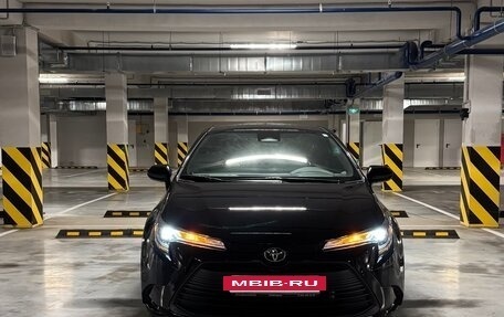 Toyota Corolla, 2023 год, 2 840 000 рублей, 16 фотография