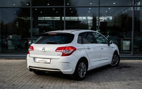 Citroen C4 II рестайлинг, 2012 год, 700 000 рублей, 2 фотография