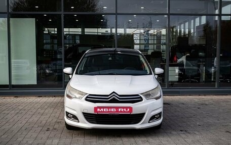 Citroen C4 II рестайлинг, 2012 год, 700 000 рублей, 3 фотография