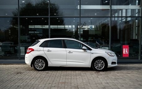 Citroen C4 II рестайлинг, 2012 год, 700 000 рублей, 8 фотография