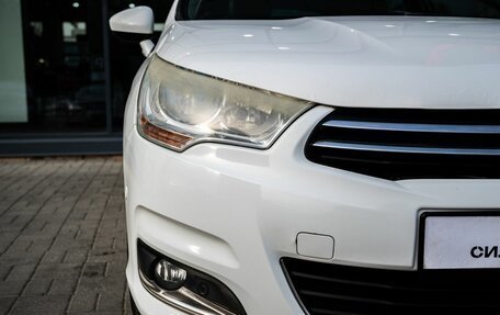 Citroen C4 II рестайлинг, 2012 год, 700 000 рублей, 10 фотография