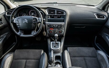 Citroen C4 II рестайлинг, 2012 год, 700 000 рублей, 13 фотография