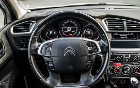 Citroen C4 II рестайлинг, 2012 год, 700 000 рублей, 14 фотография