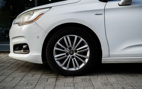 Citroen C4 II рестайлинг, 2012 год, 700 000 рублей, 9 фотография