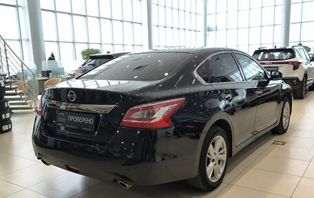 Nissan Teana, 2015 год, 1 365 000 рублей, 6 фотография