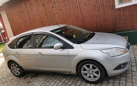 Ford Focus II рестайлинг, 2008 год, 550 000 рублей, 4 фотография