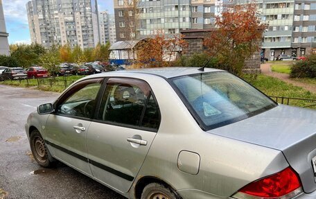 Mitsubishi Lancer IX, 2007 год, 300 000 рублей, 2 фотография