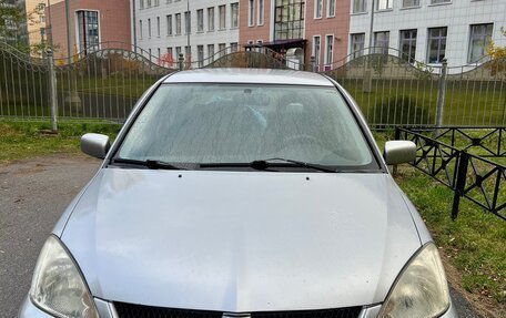 Mitsubishi Lancer IX, 2007 год, 300 000 рублей, 3 фотография