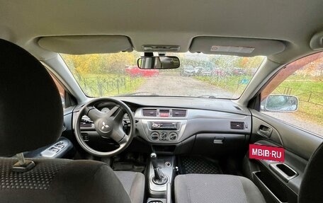 Mitsubishi Lancer IX, 2007 год, 300 000 рублей, 4 фотография