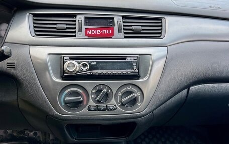 Mitsubishi Lancer IX, 2007 год, 300 000 рублей, 12 фотография