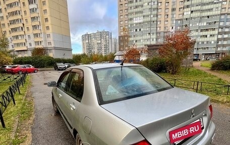 Mitsubishi Lancer IX, 2007 год, 300 000 рублей, 6 фотография
