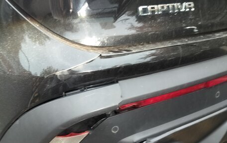 Chevrolet Captiva, 2022 год, 1 849 000 рублей, 9 фотография