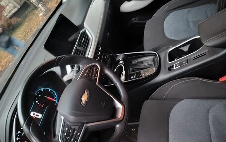 Chevrolet Captiva, 2022 год, 1 849 000 рублей, 13 фотография