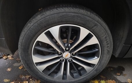 Chevrolet Captiva, 2022 год, 1 849 000 рублей, 7 фотография