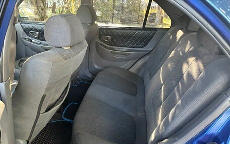 Hyundai Accent II, 2002 год, 430 000 рублей, 9 фотография