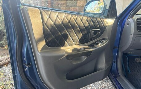 Hyundai Accent II, 2002 год, 430 000 рублей, 7 фотография