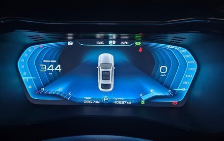 Geely Tugella FY11, 2020 год, 2 500 000 рублей, 13 фотография