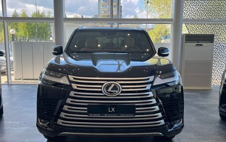 Lexus LX, 2025 год, 20 500 000 рублей, 2 фотография