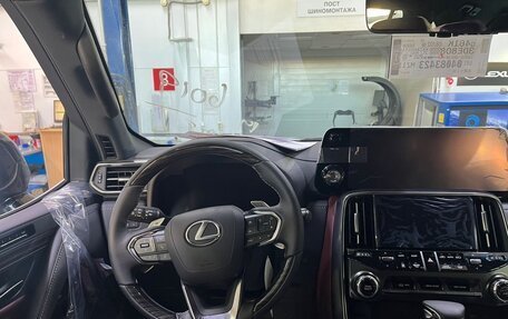 Lexus LX, 2025 год, 20 500 000 рублей, 3 фотография