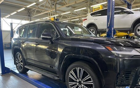 Lexus LX, 2025 год, 20 500 000 рублей, 5 фотография