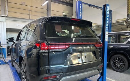 Lexus LX, 2025 год, 20 500 000 рублей, 7 фотография