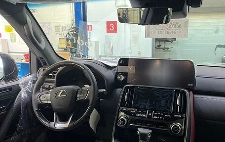 Lexus LX, 2025 год, 20 500 000 рублей, 6 фотография