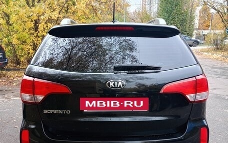 KIA Sorento II рестайлинг, 2014 год, 1 650 000 рублей, 4 фотография