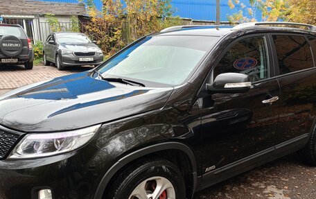 KIA Sorento II рестайлинг, 2014 год, 1 650 000 рублей, 8 фотография