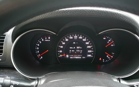 KIA Sorento II рестайлинг, 2014 год, 1 650 000 рублей, 10 фотография