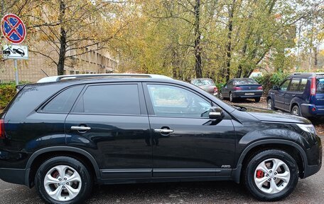 KIA Sorento II рестайлинг, 2014 год, 1 650 000 рублей, 6 фотография