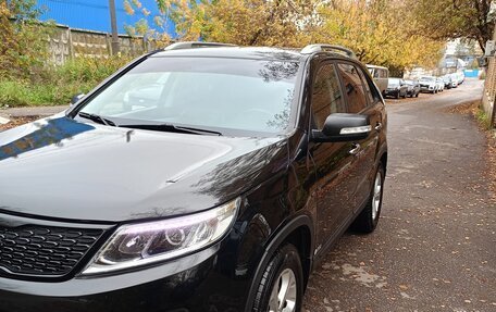 KIA Sorento II рестайлинг, 2014 год, 1 650 000 рублей, 2 фотография