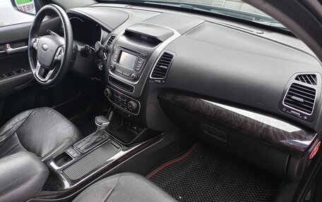 KIA Sorento II рестайлинг, 2014 год, 1 650 000 рублей, 12 фотография