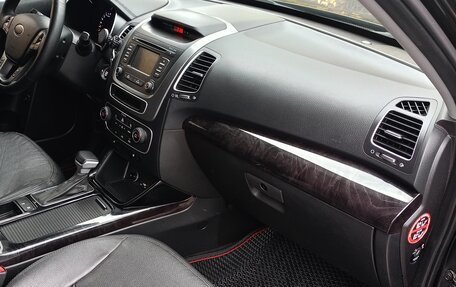 KIA Sorento II рестайлинг, 2014 год, 1 650 000 рублей, 20 фотография