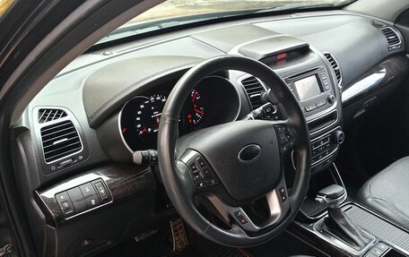 KIA Sorento II рестайлинг, 2014 год, 1 650 000 рублей, 19 фотография