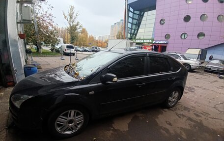 Ford Focus II рестайлинг, 2007 год, 400 000 рублей, 4 фотография