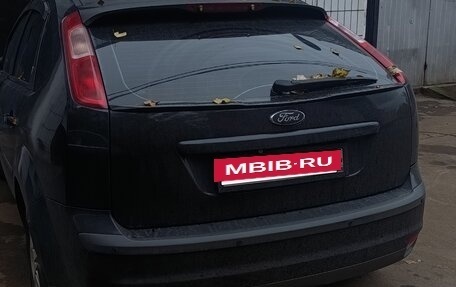 Ford Focus II рестайлинг, 2007 год, 400 000 рублей, 5 фотография