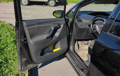 Toyota Verso I, 2013 год, 1 330 000 рублей, 8 фотография