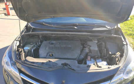 Toyota Verso I, 2013 год, 1 330 000 рублей, 7 фотография