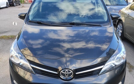 Toyota Verso I, 2013 год, 1 330 000 рублей, 4 фотография
