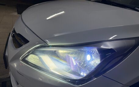 Hyundai Solaris II рестайлинг, 2015 год, 550 000 рублей, 5 фотография