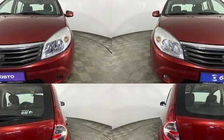 Renault Sandero I, 2013 год, 550 000 рублей, 5 фотография